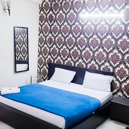 Deluxe Room In Cr Park New Delhi Eksteriør billede
