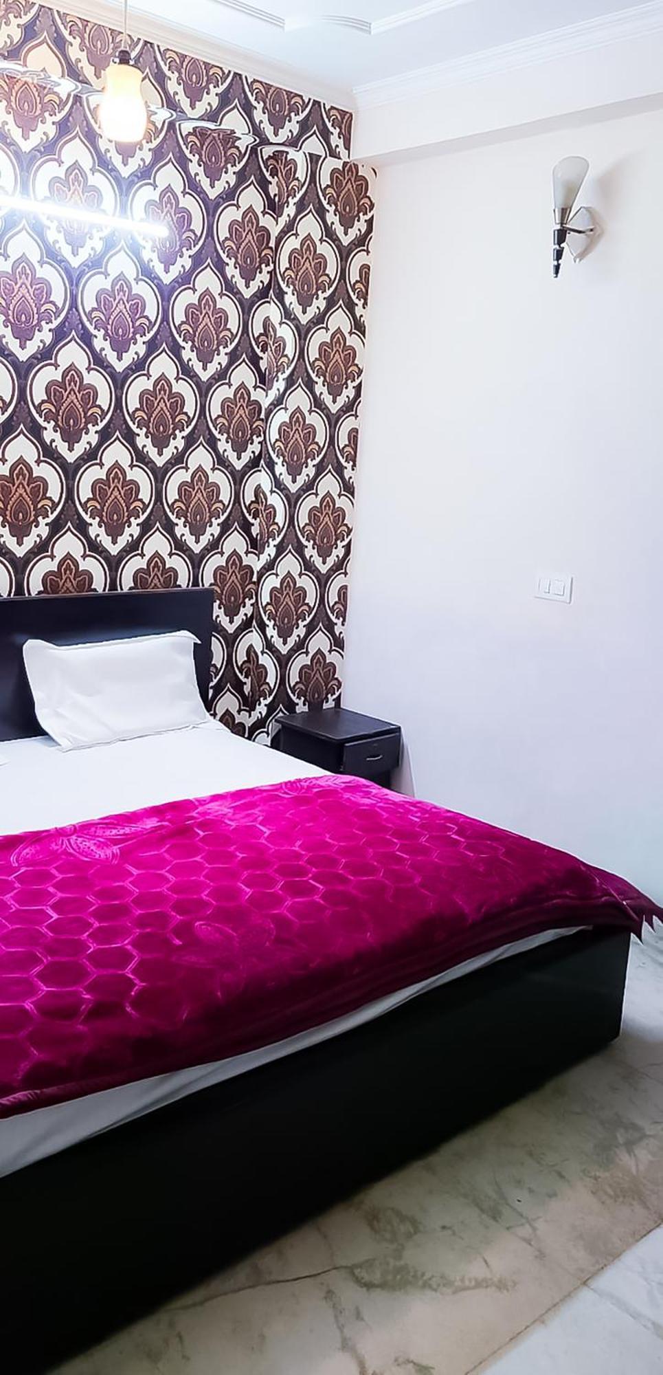 Deluxe Room In Cr Park New Delhi Eksteriør billede
