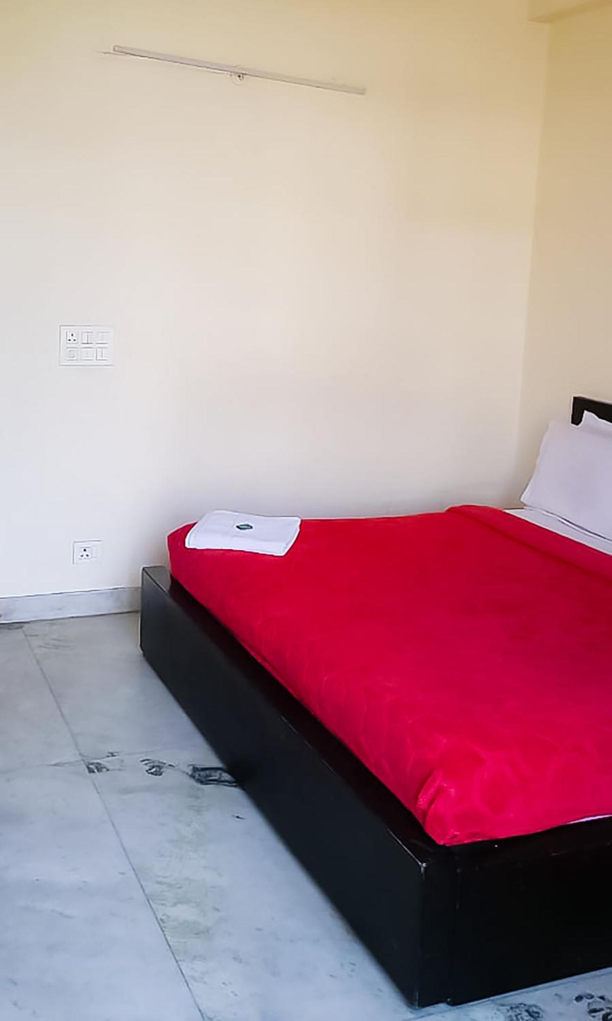 Deluxe Room In Cr Park New Delhi Eksteriør billede